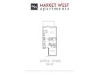 Market West Apartments - A1