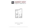 Market West Apartments - A2