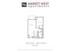 Market West Apartments - B3A (ADA Accessible)