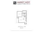 Market West Apartments - B4