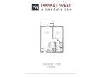 Market West Apartments - WB1