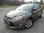 2012 Ford Focus 4dr Sdn SEL