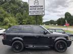 2009 Land Rover Range Rover SportSUPERCHARGED