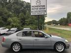 2004 Lexus GS 300 4dr Sdn