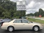 2008 Cadillac DTS 4dr Sdn w1SC