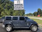 2008 Jeep Wrangler Unlimited Sahara