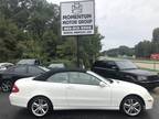 2007 Mercedes-Benz CLK-Class 2dr Cabriolet 35L