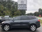 2011 Chevrolet Traverse AWD 4dr LTZ