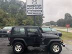 2000 Jeep Wrangler 2dr Sport