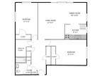 The Harwood - Two Bedroom C1C