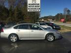 2013 Chevrolet Impala 4dr Sdn LT