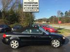 2005 Audi A4 2005 2dr Cabriolet 3.0L CVT