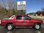 2004 Chevrolet Avalanche 1500 5dr Crew Cab 130 WB 4WD