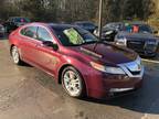 2009 Acura TL 4dr Sdn 2WD Tech