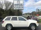 2010 Jeep Grand Cherokee 4WD 4dr Laredo