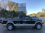 2007 Ford F-150 4WD Supercab 133 Lariat
