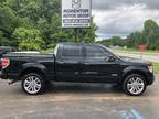 2013 Ford F-150 4WD SuperCrew 145 Limited