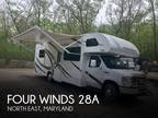 2018 Thor Motor Coach Four Winds Motorhome 28ft