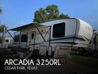 2022 Keystone Arcadia 3250RL 32ft