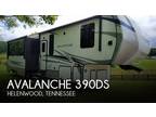 2022 Keystone Avalanche 390ds 39ft