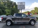 2006 Ford F-150 SuperCrew 139 Lariat 4WD