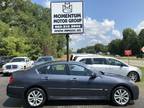 2010 Infiniti M35 4dr Sdn AWD