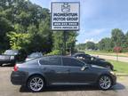 2011 Lexus GS 350 4dr Sdn RWD