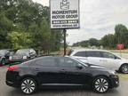 2012 Kia Optima 4dr Sdn 2.0T Auto SX