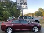 2015 Chevrolet Malibu 4dr Sdn LTZ w/1LZ