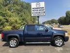 2007 Chevrolet Silverado 1500 4WD Crew Cab 143.5 LT w/1LT