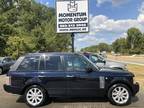 2007 Land Rover Range Rover SUPERCHARGED