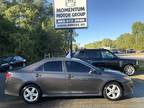 2012 Toyota Camry 4dr Sdn I4 Auto SE