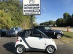 2008 smart fortwo 2dr Cabriolet Passion