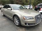 2013 Audi A8 L 4dr Sdn 3.0L