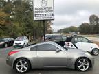 2008 Nissan 350Z 2dr Cpe Auto Enthusiast