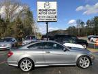 2013 Mercedes-Benz C-Class 2dr Cpe C 250 RWD