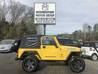 2005 Jeep Wrangler 2dr SE