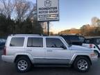 2008 Jeep Commander 4WD 4dr Limited