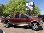 2007 Ford Super Duty F-250 4WD Crew Cab KING RANCH