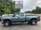 2011 GMC Sierra 1500 4WD Ext Cab 143.5 SLE