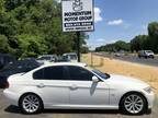 2011 BMW 3 Series 4dr Sdn 328i RWD