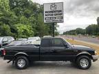 2000 Ford Ranger Supercab 126 WB XL