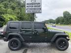 2010 Jeep Wrangler Unlimited RWD 4dr Sport