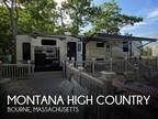 2019 Keystone Montana High Country 362RD 36ft