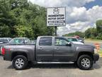 2011 Chevrolet Silverado 1500 4WD Crew Cab 143.5 LT