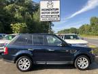 2009 Land Rover Range Rover Sport 4WD 4dr HSE