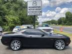 2012 Dodge Challenger 2dr Cpe SXT