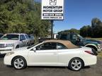 2008 Toyota Camry Solara 2dr Conv V6 Auto SE