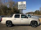 2007 Chevrolet Avalanche 4WD Crew Cab 130 LS