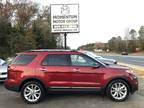 2014 Ford Explorer FWD 4dr XLT